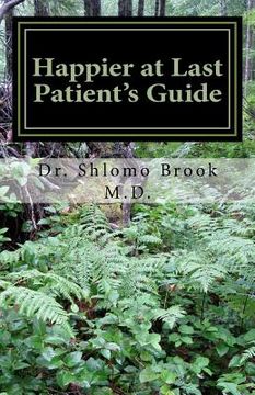 portada Happier at Last: Patient's Guide (in English)