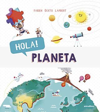 portada Hola! Planeta (in Catalá)