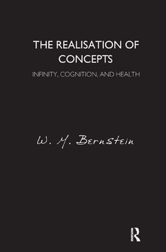 portada The Realisation of Concepts: Infinity, Cognition, and Health