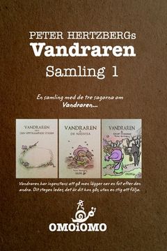 portada Vandraren - Samling 1 (in Swedish)