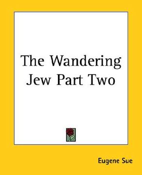 portada the wandering jew part two (en Inglés)