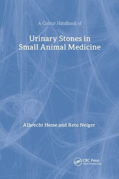 portada Urinary Stones in Small Animal Medicine: A Colour Handbook (en Inglés)
