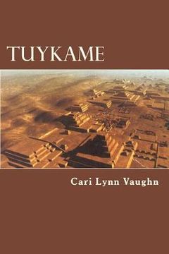 portada Tuykame (en Inglés)