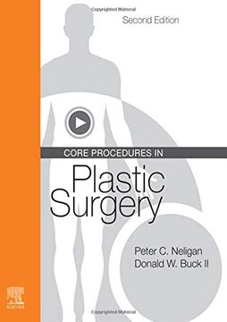 portada Core Procedures in Plastic Surgery, 2e (in English)