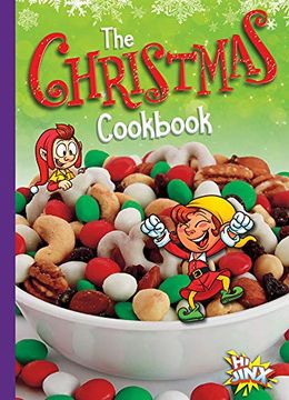 portada The Christmas Cookbook (Holiday Recipe Box) (en Inglés)
