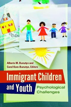 portada immigrant children and youth: psychological challenges (en Inglés)