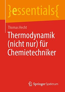 portada Thermodynamik (en Alemán)