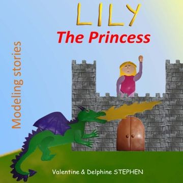 portada Lily the Princess (Modeling Stories) 