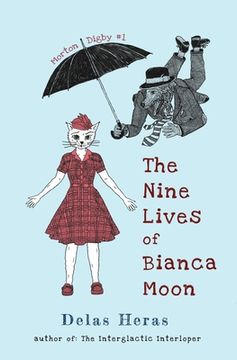 portada The Nine Lives of Bianca Moon (en Inglés)