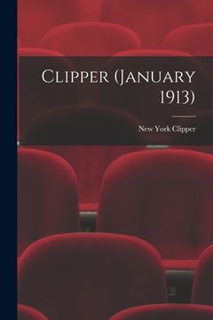 portada Clipper (January 1913) (in English)