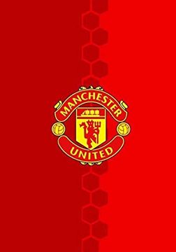 portada Manchester United Diary (en Inglés)
