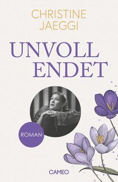 portada Unvollendet: Roman: Roman (in German)