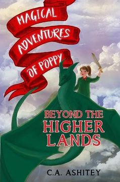 portada Magical Adventures of Poppy: Beyond the Higher Lands