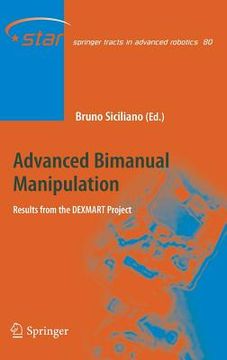 portada advanced bimanual manipulation (in English)