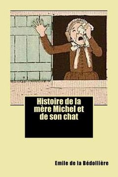 portada Histoire de la mere Michel et de son chat (in French)