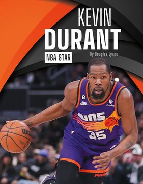 portada Kevin Durant: NBA Star (in English)