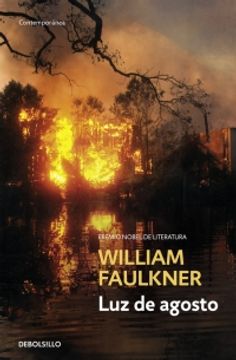 Book Luz de agosto (in Spanish) William Faulkner Bookdelivery