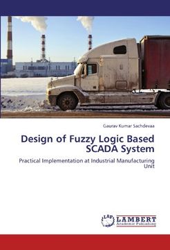 portada design of fuzzy logic based scada system (en Inglés)