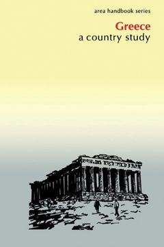 portada Greece: A Country Study (in English)