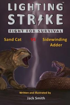 portada Lightning Strike: Fight For Survival (en Inglés)