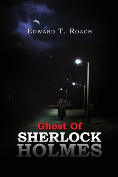 portada ghost of sherlock holmes
