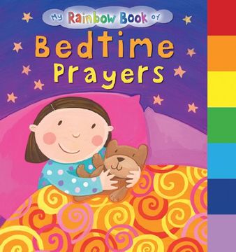portada My Rainbow Book of Bedtime Prayers (en Inglés)