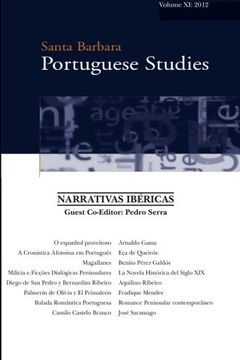 portada Narrativas Ibericas: Santa Barbara Portuguese Studies 11 (Volume 11) (Portuguese Edition) (en Portugués)