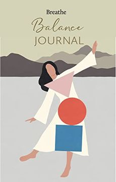 portada Breathe Balance Journal (Breathe) (en Inglés)