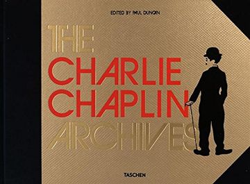 portada The Charlie Chaplin Archives