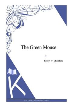 portada The Green Mouse
