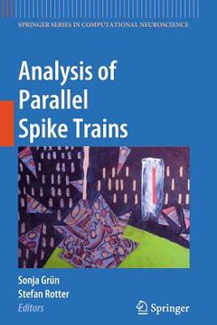 portada Analysis of Parallel Spike Trains
