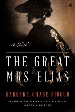 portada The Great Mrs. Elias: A Novel (en Inglés)