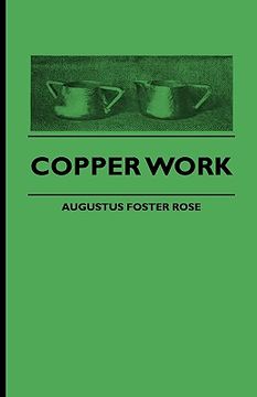 portada copper work (en Inglés)