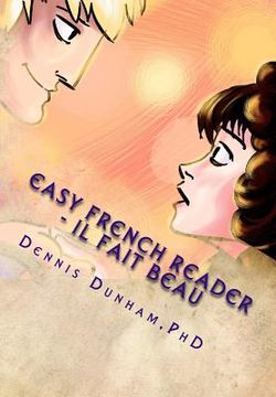 portada Easy French Reader - Il Fait Beau (en Inglés)