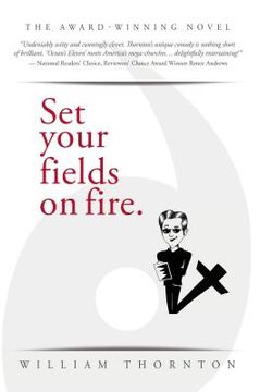 portada Set Your Fields on Fire (en Inglés)