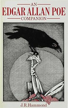 portada An Edgar Allan Poe Companion: A Guide to the Short Stories, Romances and Essays (Literary Companions)
