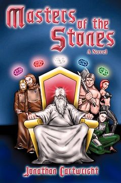 portada masters of the stones (en Inglés)
