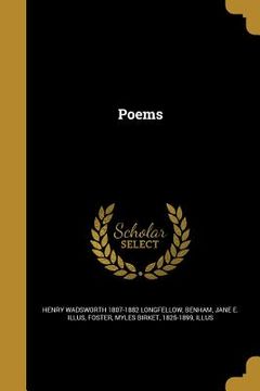 portada Poems (en Inglés)