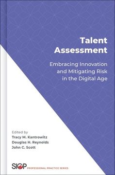 portada Talent Assessment: Embracing Innovation and Mitigating Risk in the Digital Age (en Inglés)