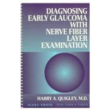 portada Diagnosing Early Glaucoma With Nerve Fiber Layer Examination (en Inglés)