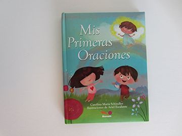 portada Mis Primeras Oraciones (in Spanish)