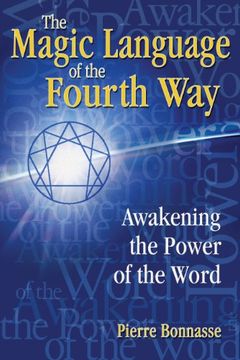 portada The Magic Language of the Fourth Way: Awakening the Power of the Word (in English)