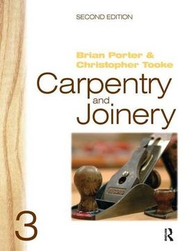 portada Carpentry and Joinery 3 (en Inglés)