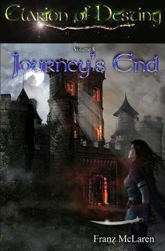 portada Clarion of Destiny: Journey's End