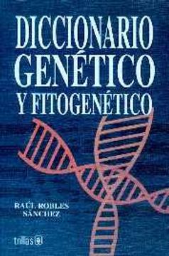 portada Diccionario Genetico Y Fitogenetico