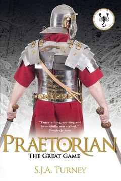 portada Praetorian: The Great Game (en Inglés)