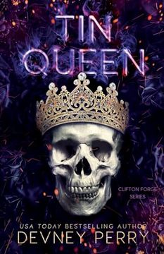 portada Tin Queen (Clifton Forge) (in English)