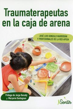portada Traumaterapeutas en la Caja de Arena (in Spanish)