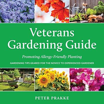 portada Veterans Gardening Guide: Promoting Allergy-Friendly Planting