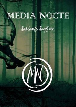 portada Media Nocte (Italian Edition)